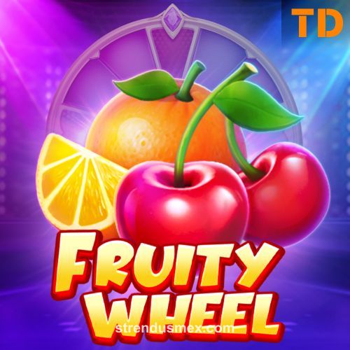 Strendus Fruity Wheel Slot Game