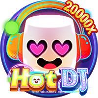 Strendus Hot DJ Slot Game