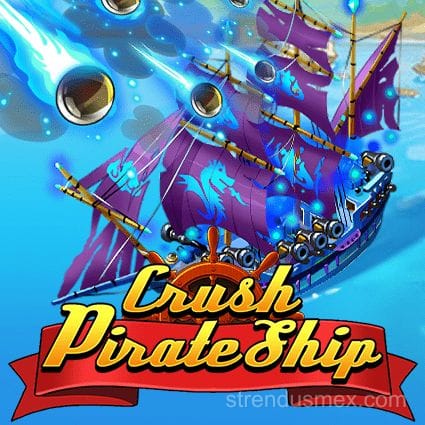 Crush Pirate Ship